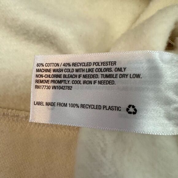 A New Day - Quarter Zip Pull Over sweatshirt women size Large - Picture 13 of 13